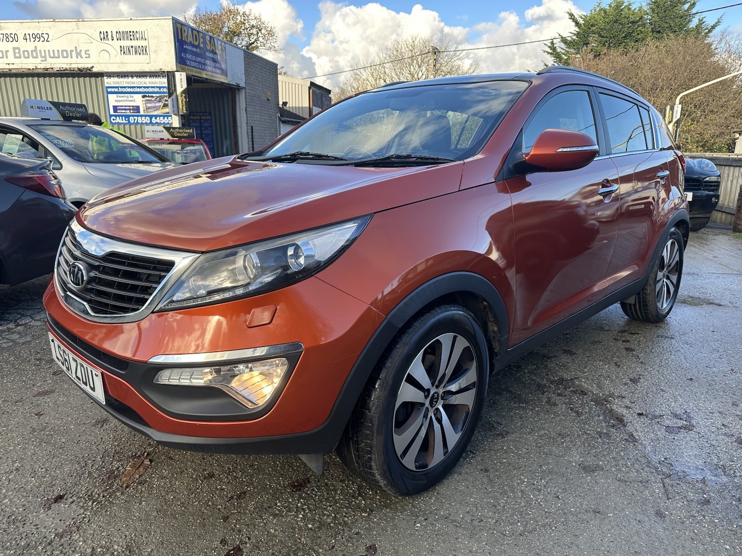 Used Kia Sportage 2011 for sale - 76699315: Photo 4