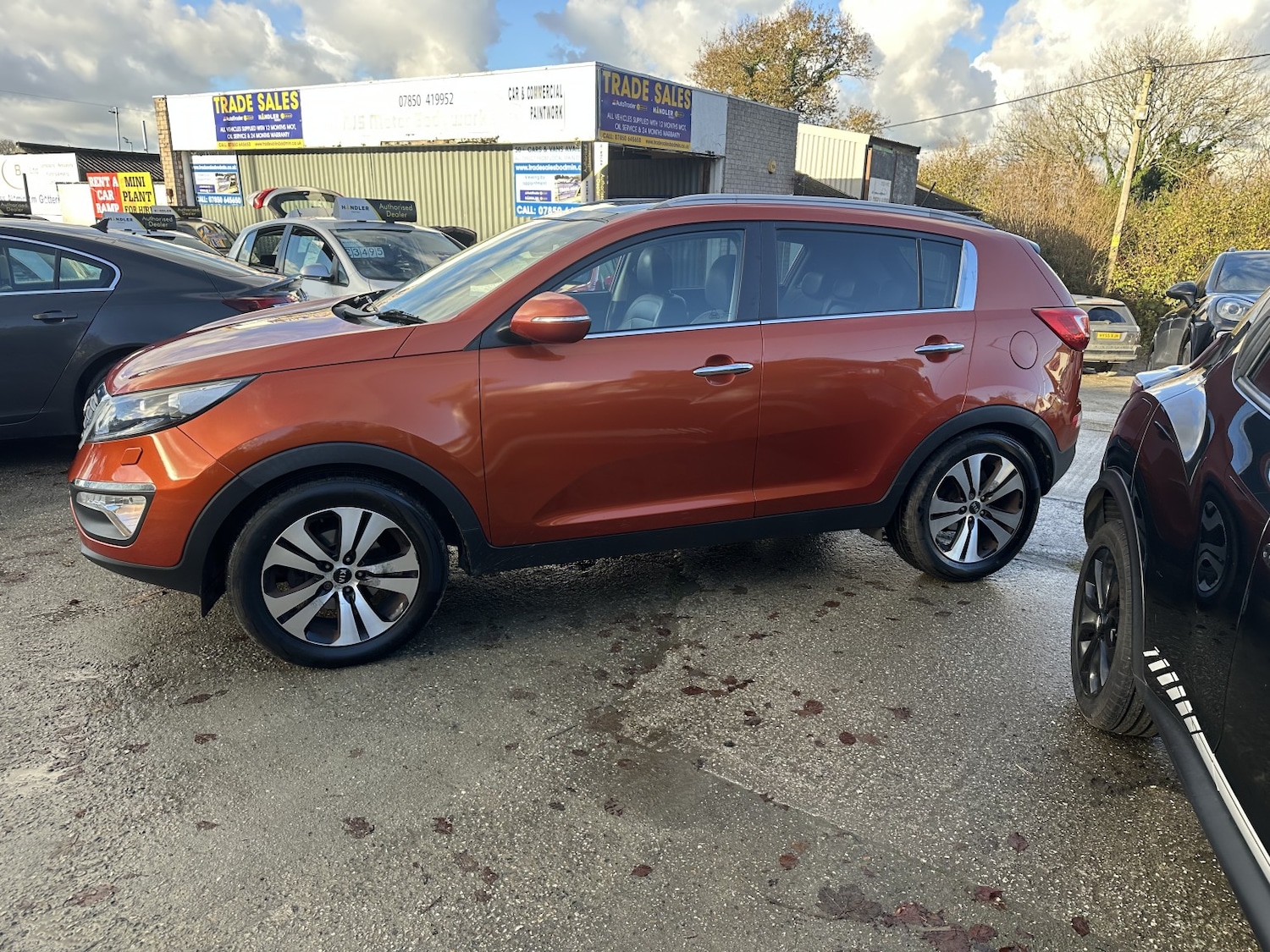 Used Kia Sportage 2011 for sale - 76699315: Photo 5