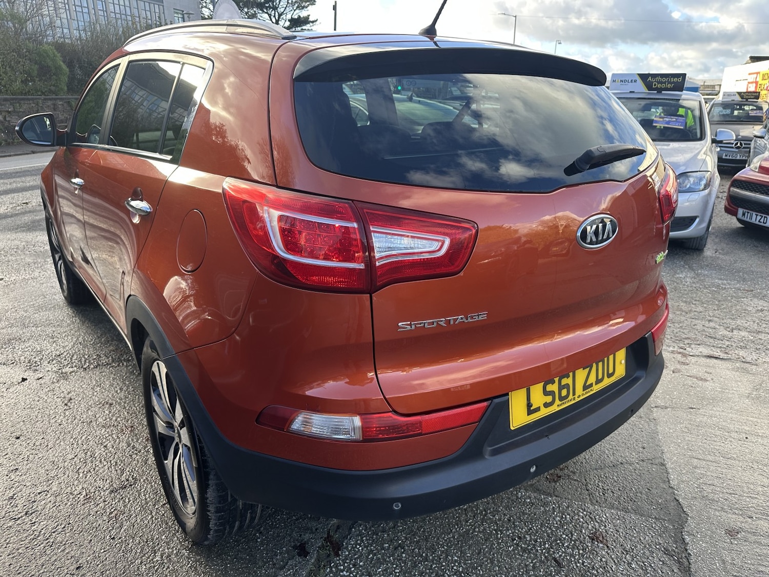 Used Kia Sportage 2011 for sale - 76699315: Photo 6