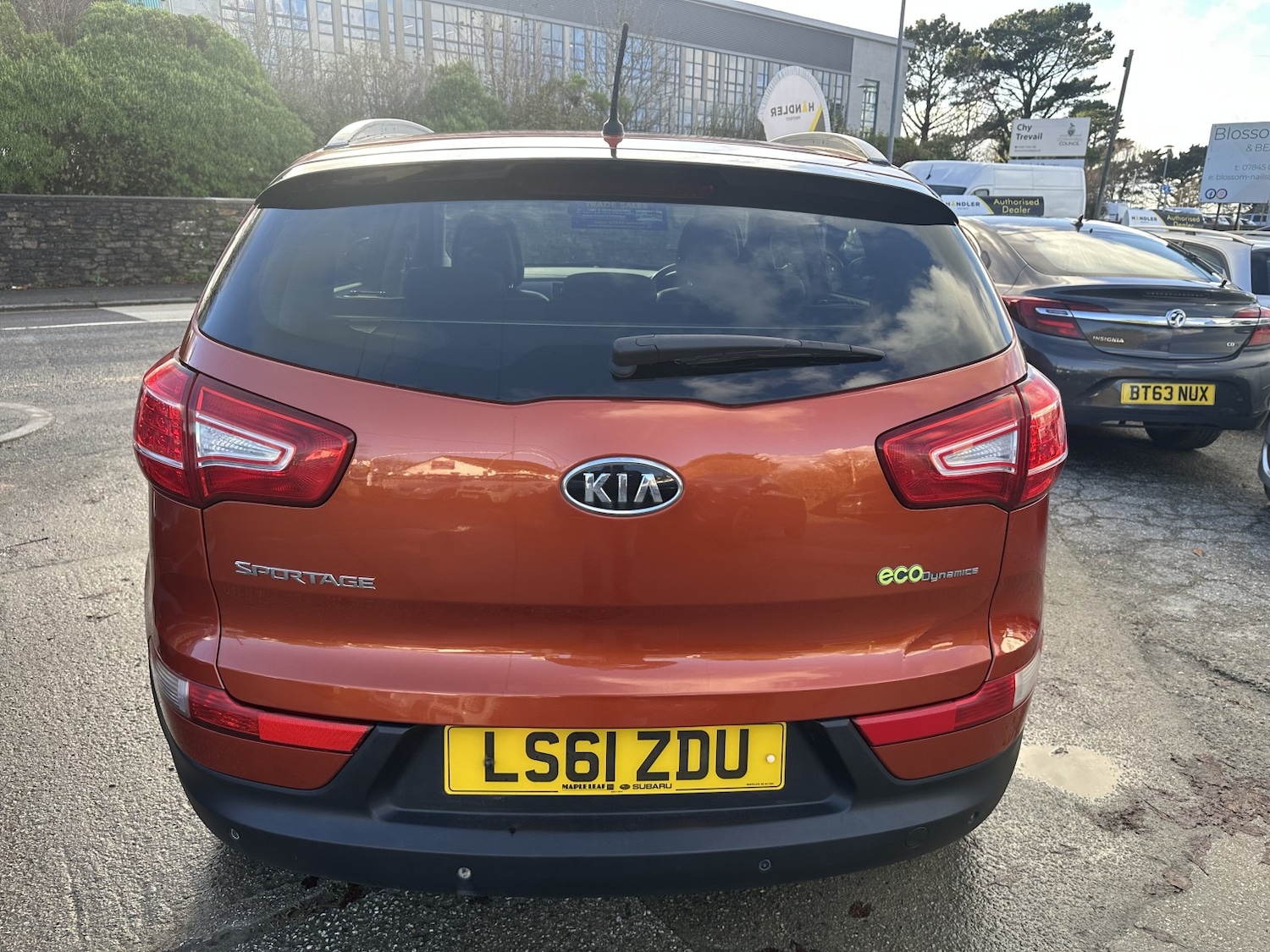 Used Kia Sportage 2011 for sale - 76699315: Photo 7