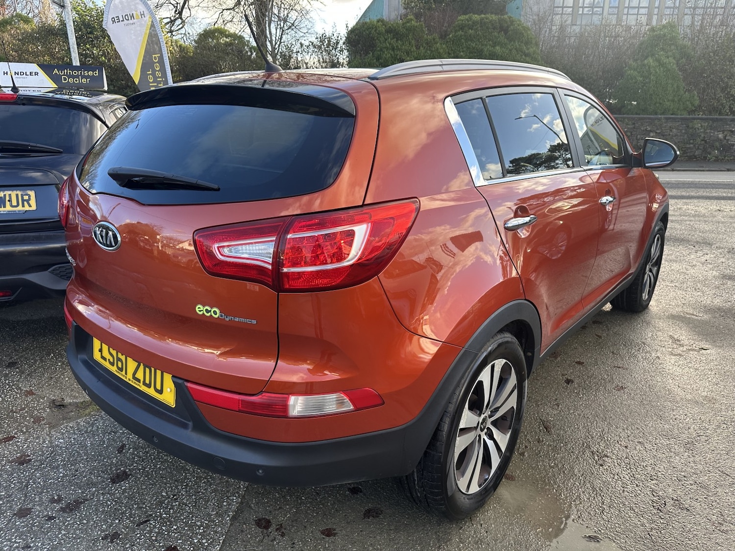 Used Kia Sportage 2011 for sale - 76699315: Photo 8