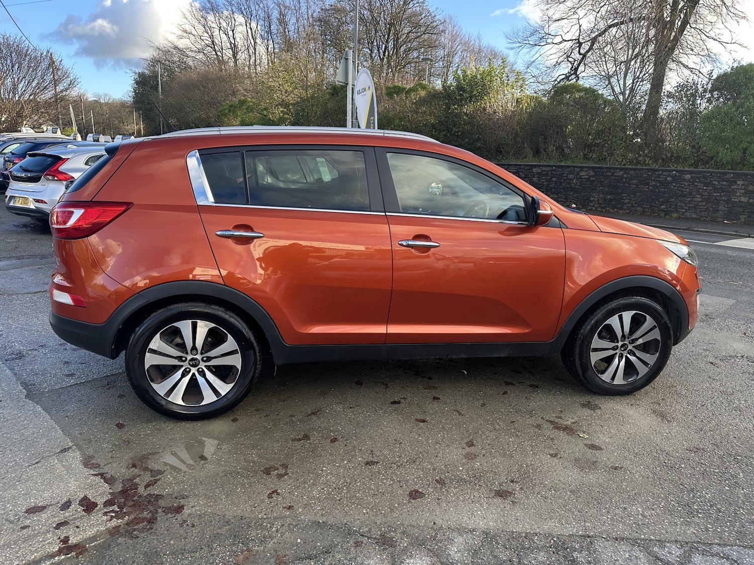 Used Kia Sportage 2011 for sale - 76699315: Photo 9