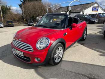 2013 - 1.6 Cooper D Euro 5 (s/s) 2dr