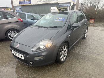 2013 - 1.3 MultiJet GBT 5-Door