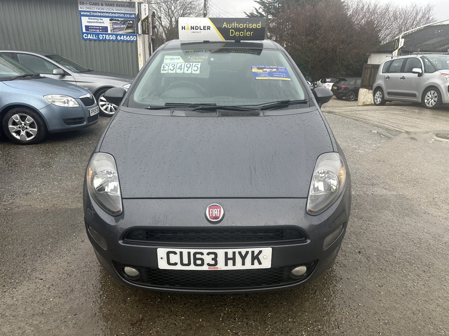 Used Fiat Punto 2013 for sale - 77478173: Photo 3