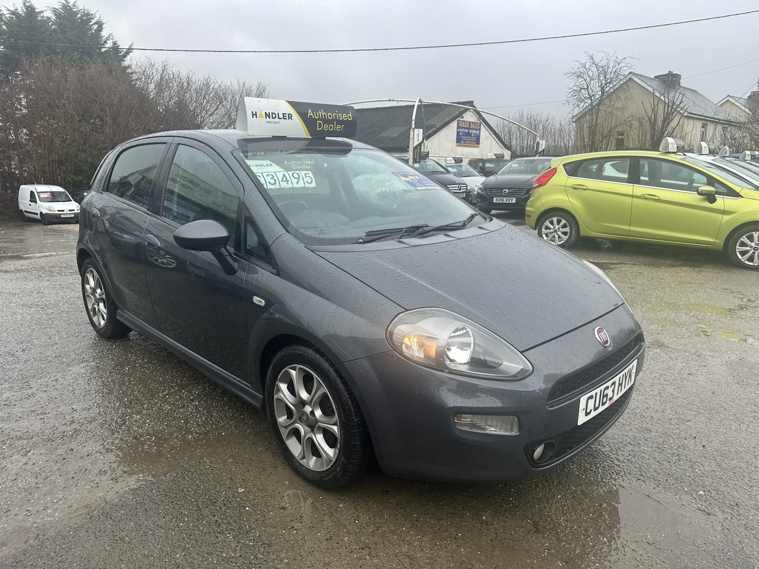 Used Fiat Punto 2013 for sale - 77478173: Photo 4