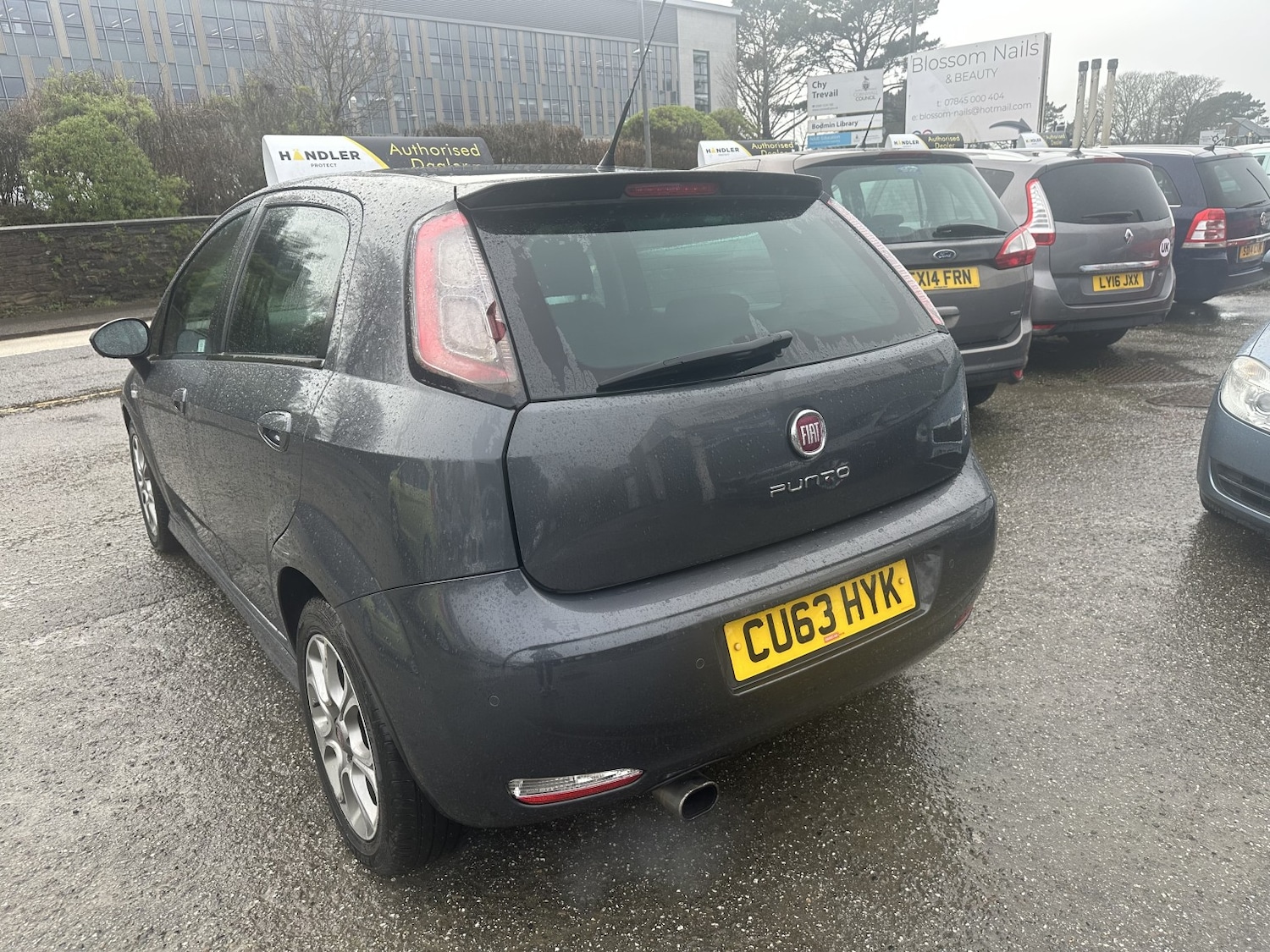 Used Fiat Punto 2013 for sale - 77478173: Photo 6