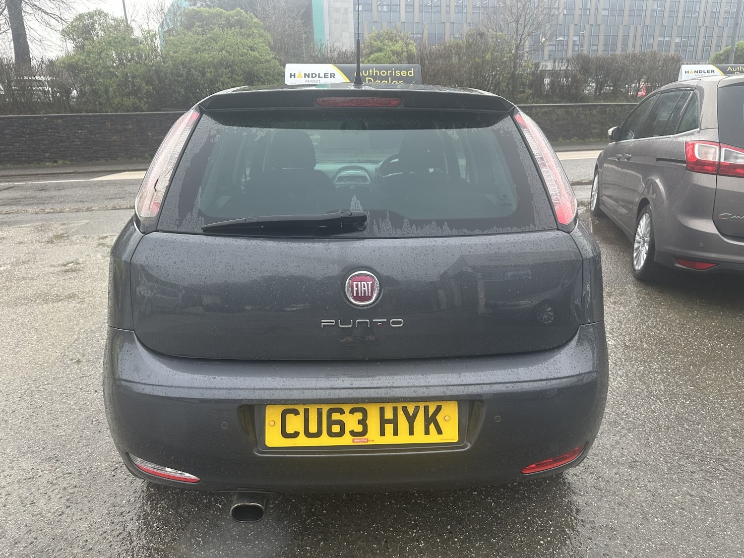 Used Fiat Punto 2013 for sale - 77478173: Photo 7