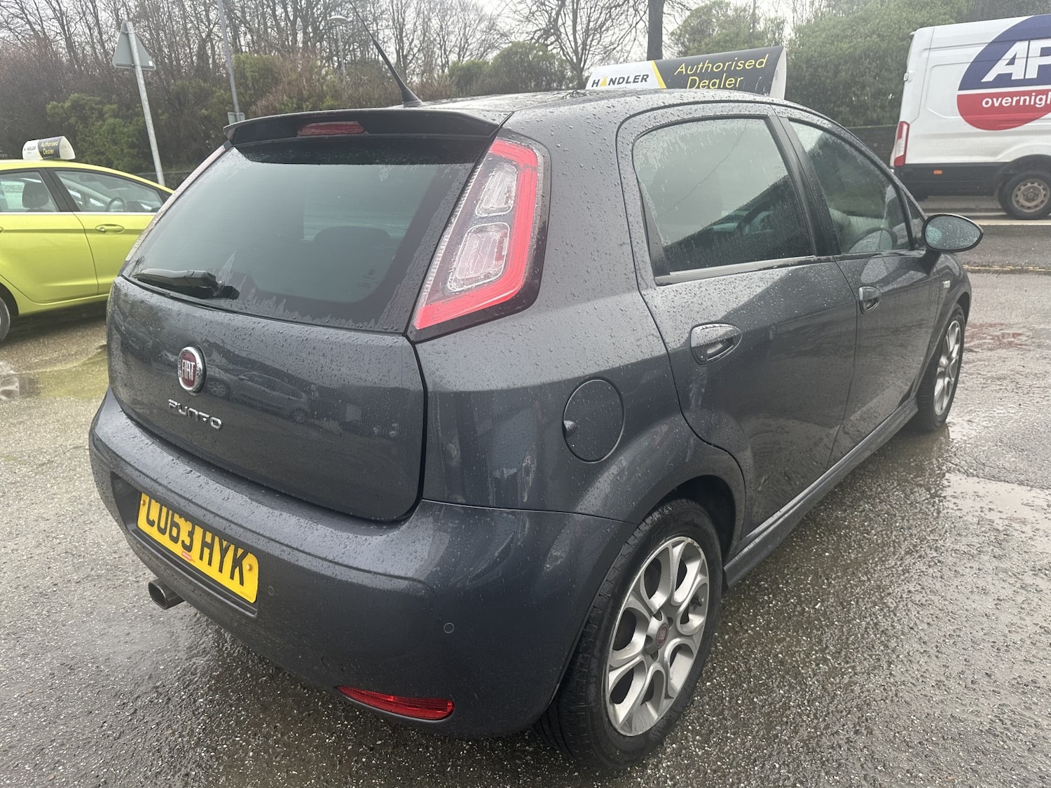 Used Fiat Punto 2013 for sale - 77478173: Photo 8