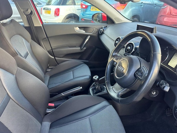Used Audi A1 2015 for sale - 74207256: Photo 11