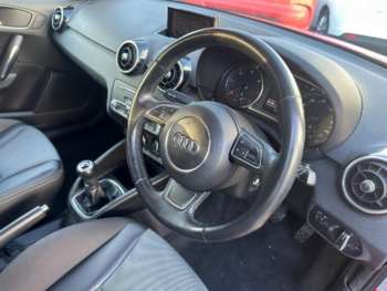 Used Audi A1 2015 for sale - 74207256: Photo