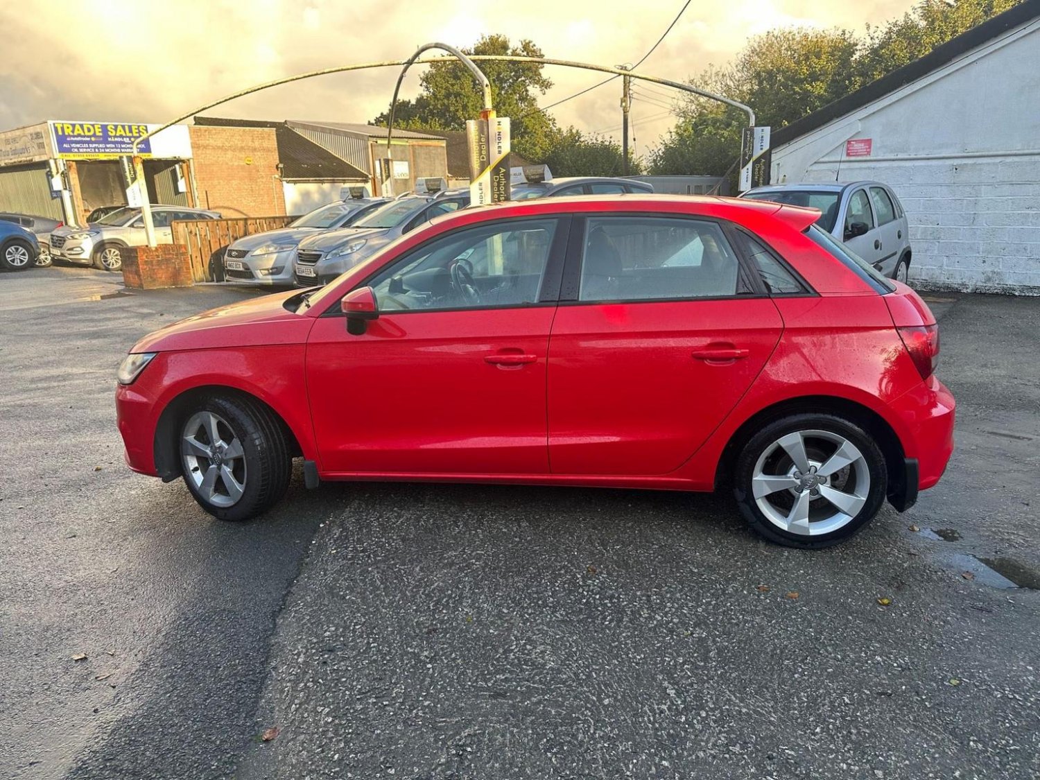 Vehicle 6