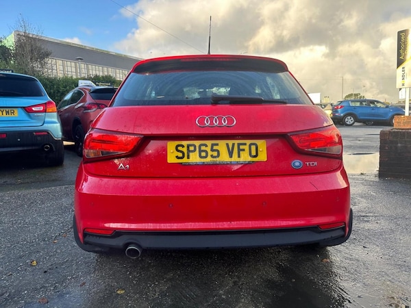 Used Audi A1 2015 for sale - 74207256: Photo 8