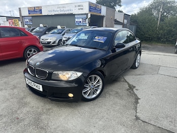 Used BMW 1 Series 2010 for sale - 75856330: Photo