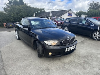 Used BMW 1 Series 2010 for sale - 75856330: Photo