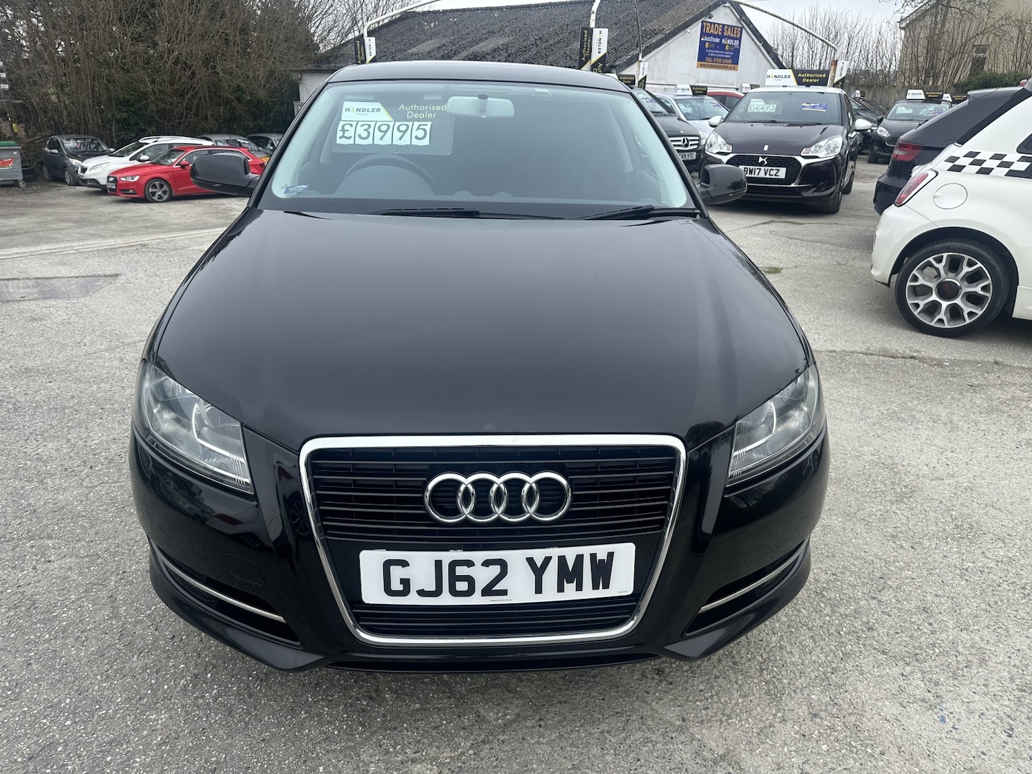 Used Audi A3 2012 for sale - 78090685: Photo 3