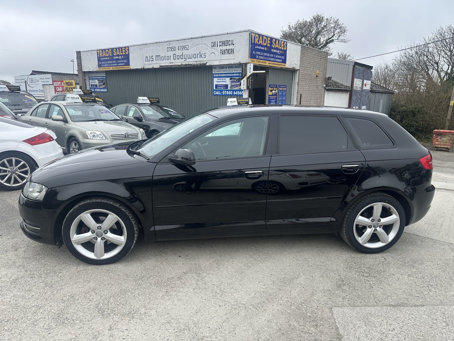 Used Audi A3 2012 for sale - 78090685: Photo 5