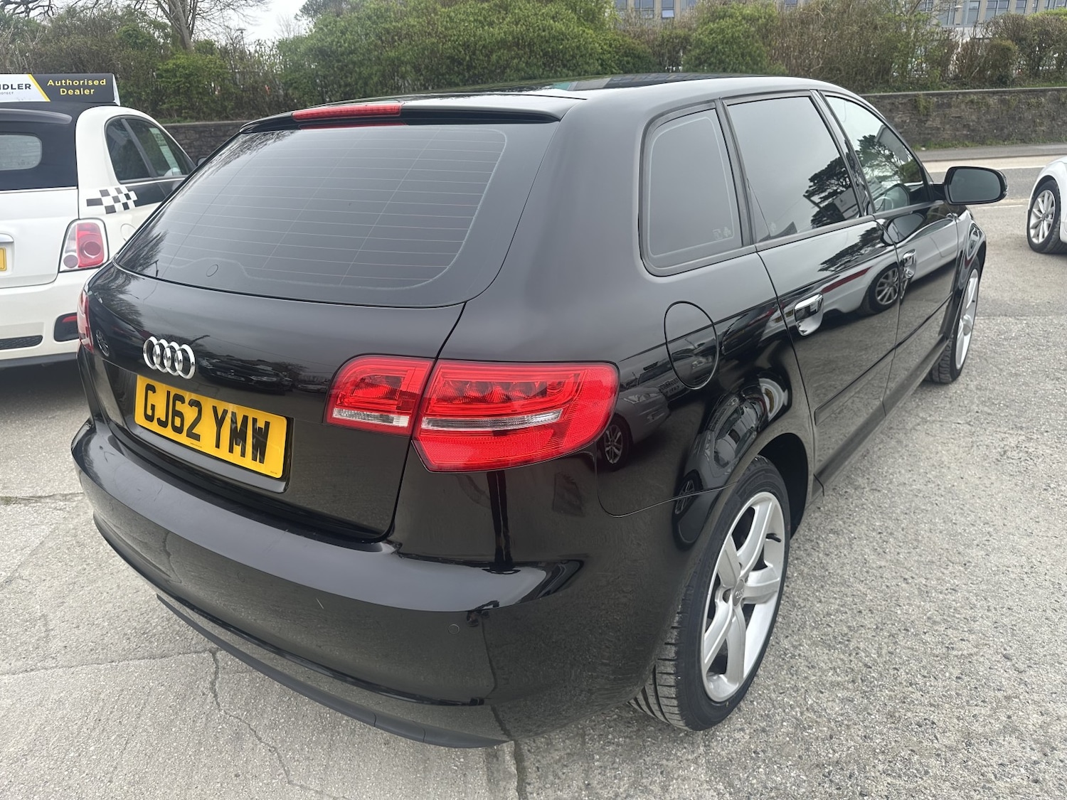 Used Audi A3 2012 for sale - 78090685: Photo 8