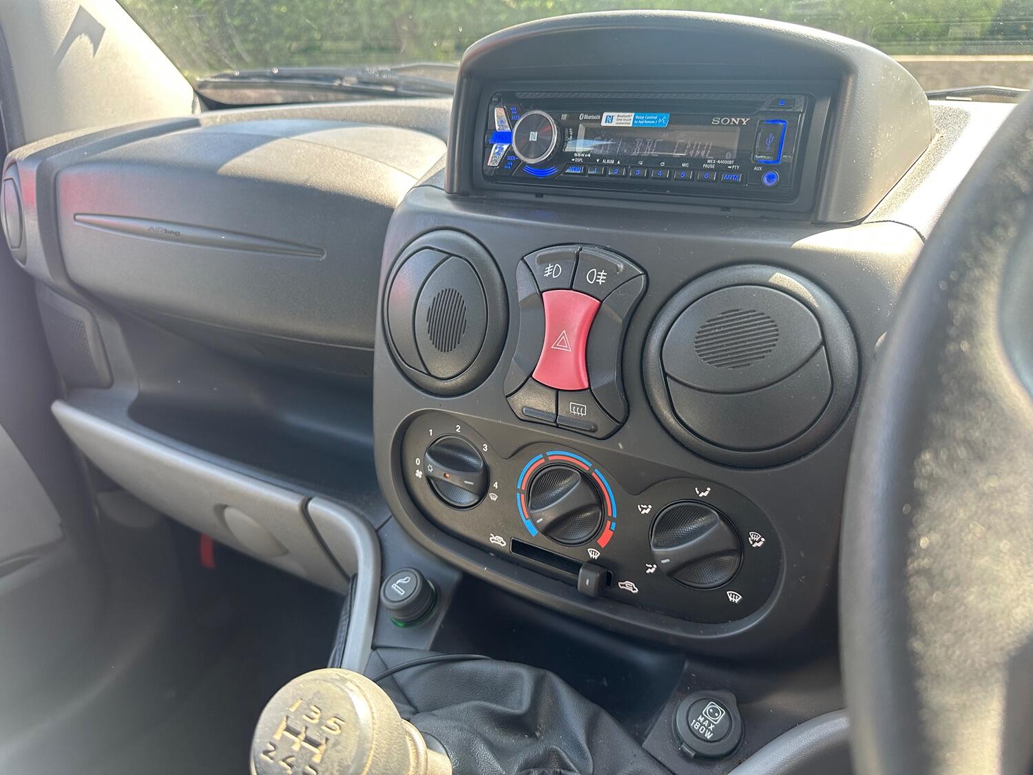 Vehicle 14