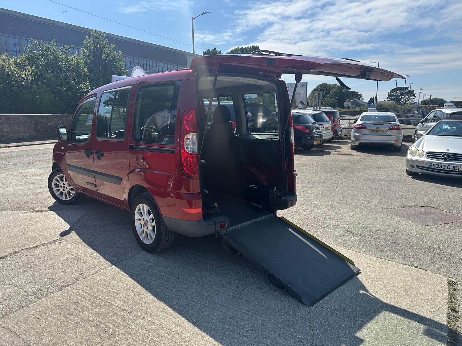 Vehicle 16