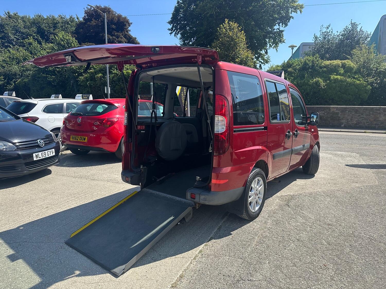Vehicle 19