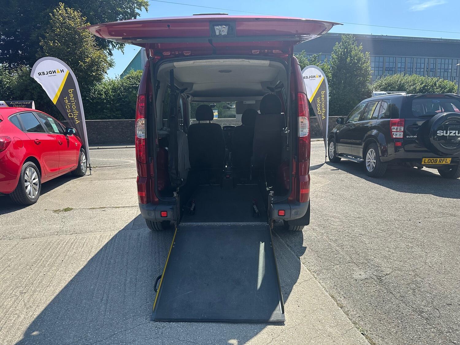 Vehicle 20