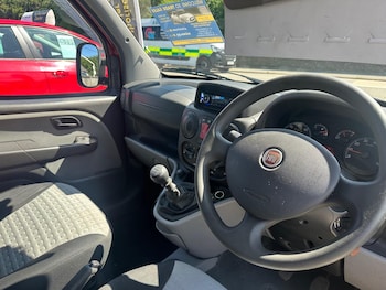 Used Fiat Doblo 2008 for sale - 75361562: Photo