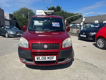 Used Fiat Doblo 2008 for sale - 75361562: Photo