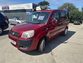 Used Fiat Doblo 2008 for sale - 75361562: Photo