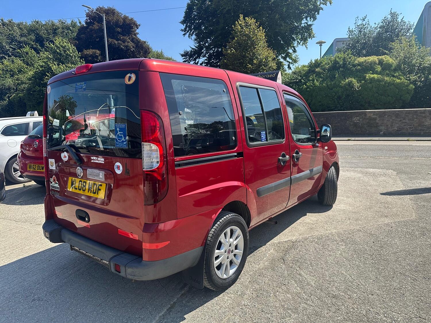 Vehicle 8