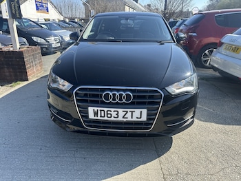 Used Audi A3 2014 for sale - 77837002: Photo