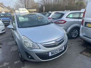 2012 - 1.2 16V Active Euro 5 5dr (A/C)