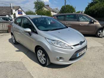2011 - 1.4 TDCi [70] Zetec 5dr