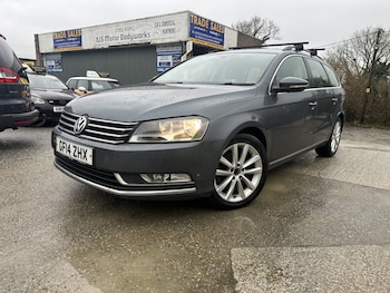 2014 - 2.0 TDI BlueMotion Tech Executive 5-Door