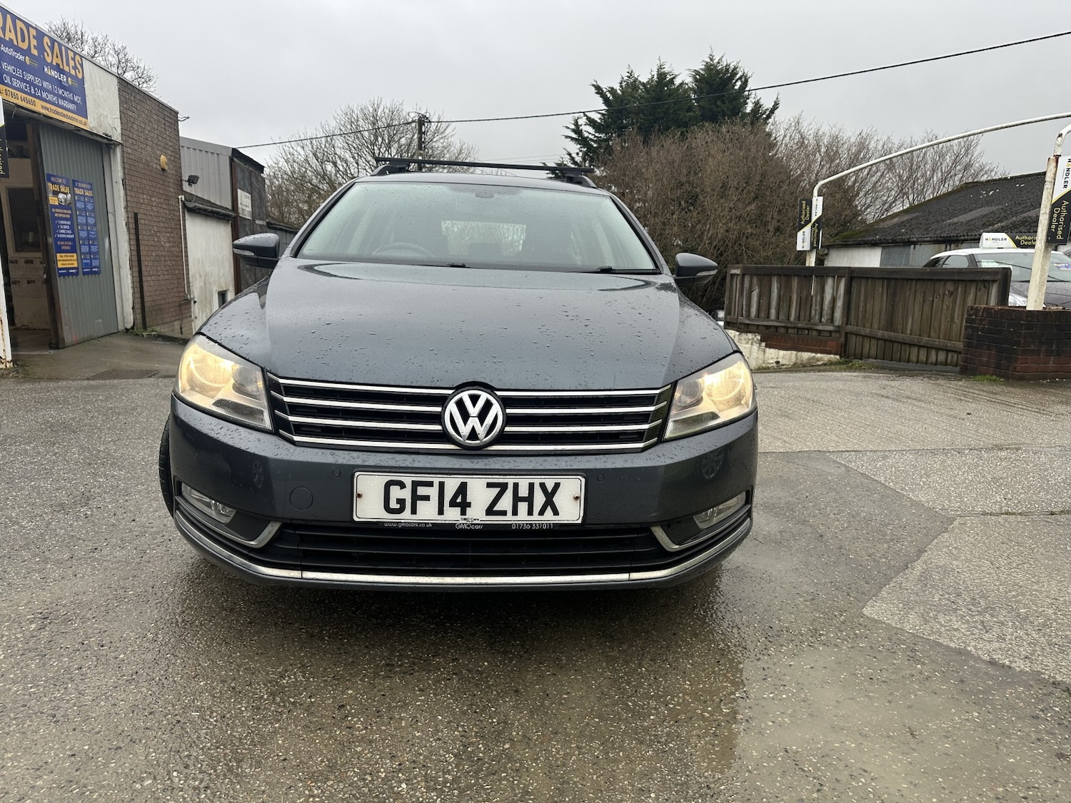Used Volkswagen Passat 2014 for sale - 77423327: Photo 2