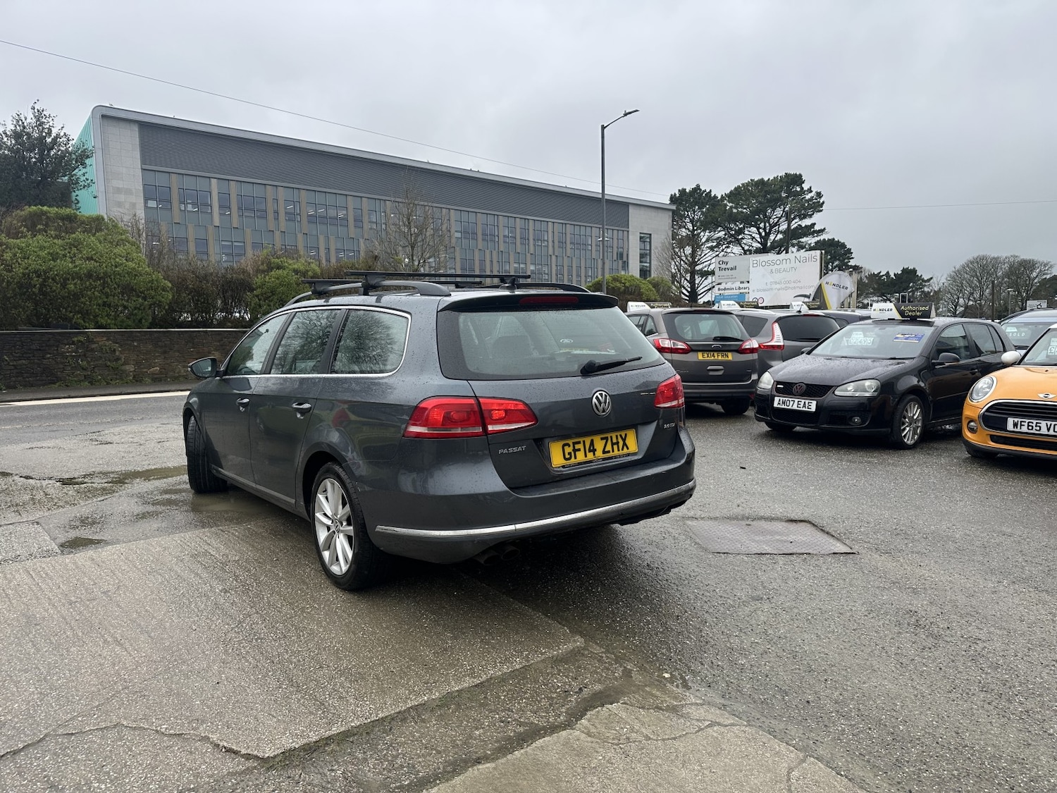 Used Volkswagen Passat 2014 for sale - 77423327: Photo 5