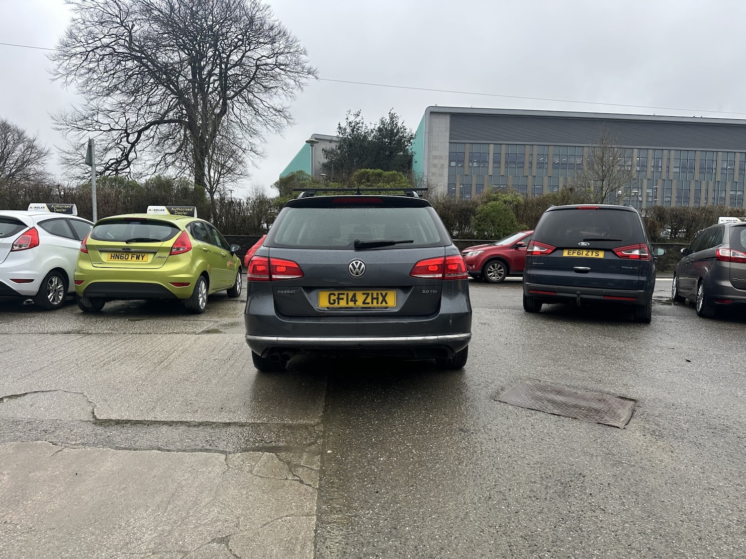 Used Volkswagen Passat 2014 for sale - 77423327: Photo 6