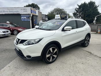 Used Nissan Qashqai 2016 for sale - 79830342: Photo