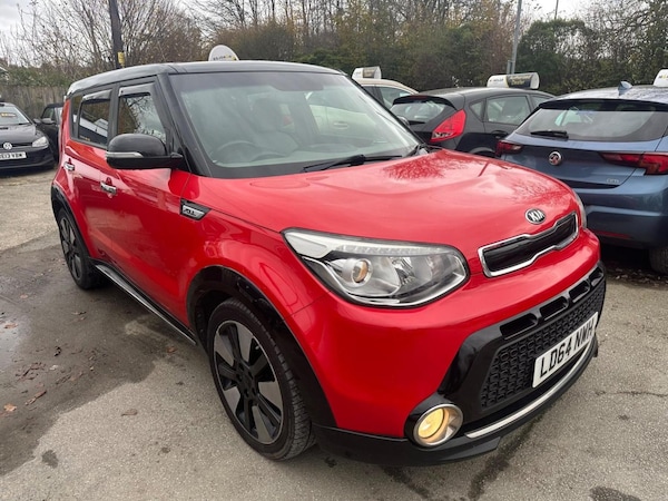 Used Kia Soul 2014 for sale - 74207245: Photo 1