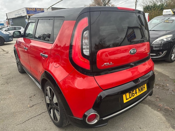 Used Kia Soul 2014 for sale - 74207245: Photo 6