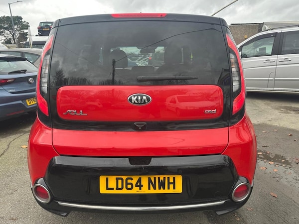 Used Kia Soul 2014 for sale - 74207245: Photo 7