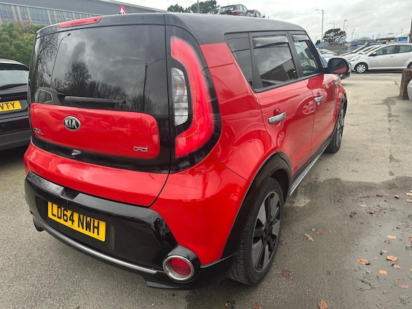 Used Kia Soul 2014 for sale - 74207245: Photo 8