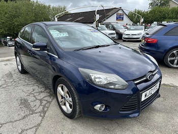 Used Ford Focus 2012 for sale - 78621164: Photo