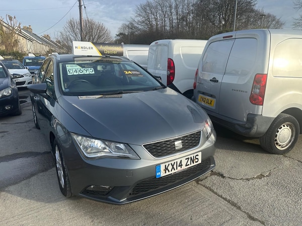 Used SEAT Leon 2014 for sale - 74207242: Photo 1