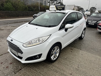Used Ford Fiesta 2015 for sale - 78286219: Photo
