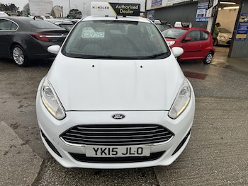 Used Ford Fiesta 2015 for sale - 78286219: Photo