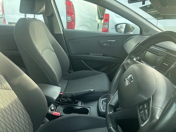 Used SEAT Leon 2014 for sale - 76793704: Photo