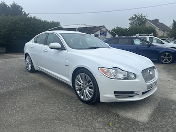 Used Jaguar XF 2011 for sale - 78932309: Photo