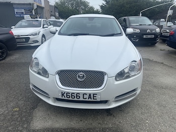 Used Jaguar XF 2011 for sale - 78932309: Photo