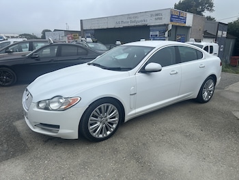 Used Jaguar XF 2011 for sale - 78932309: Photo